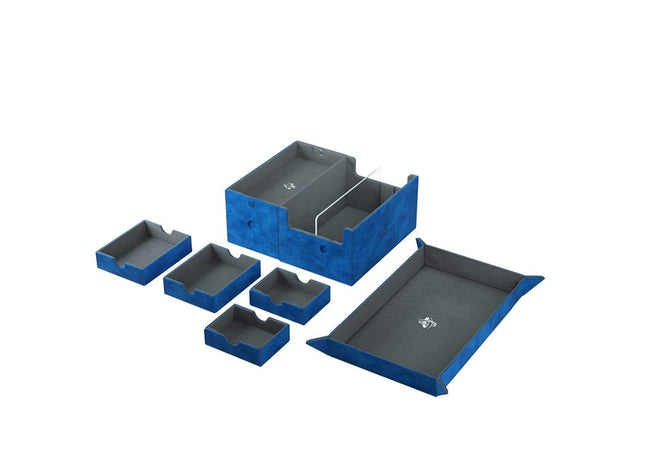 Gamers Guild AZ Gamegenic Gamegenic: Boxes - Games' Lair 600+ Blue Asmodee