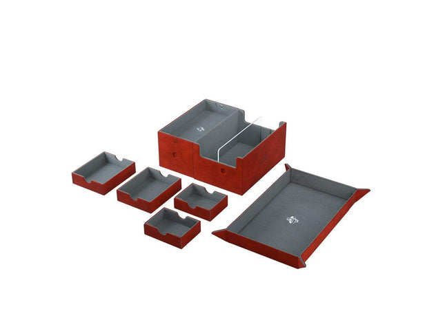 Gamers Guild AZ Gamegenic Gamegenic: Boxes - Games' Lair 600+ Red Asmodee