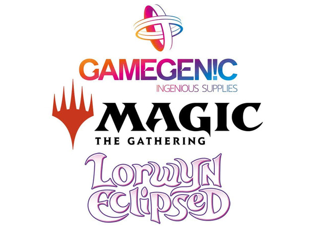 Gamers Guild AZ Gamegenic Gamegenic: Boxes - Magic the Gathering: Lorwyn Eclipsed - BASTION 100+ XL Lorwyn Eclipsed (Pre-Order) Asmodee