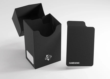 Gamers Guild AZ Gamegenic Gamegenic: Boxes - Mini American Card Holder 60+ - Black (Pre-Order) Asmodee