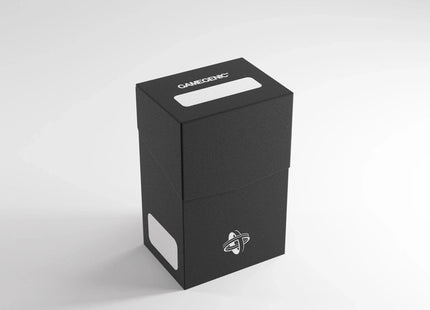 Gamers Guild AZ Gamegenic Gamegenic: Boxes - Mini American Card Holder 60+ - Black (Pre-Order) Asmodee