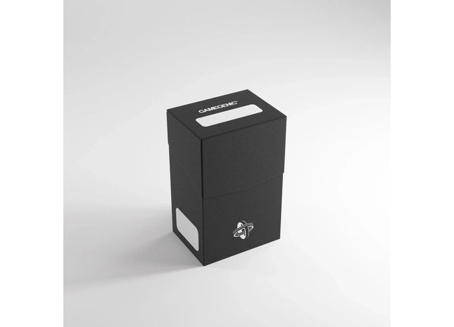 Gamers Guild AZ Gamegenic Gamegenic: Boxes - Mini American Card Holder 60+ - Black (Pre-Order) Asmodee