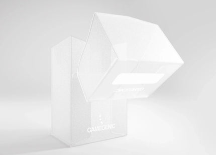 Gamers Guild AZ Gamegenic Gamegenic: Boxes - Mini American Card Holder 60+ - Clear (Pre-Order) Asmodee