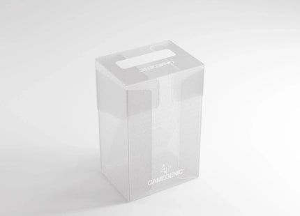 Gamers Guild AZ Gamegenic Gamegenic: Boxes - Mini American Card Holder 60+ - Clear (Pre-Order) Asmodee