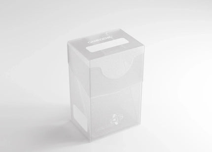 Gamers Guild AZ Gamegenic Gamegenic: Boxes - Mini American Card Holder 60+ - Clear (Pre-Order) Asmodee