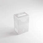 Gamers Guild AZ Gamegenic Gamegenic: Boxes - Mini American Card Holder 60+ - Clear (Pre-Order) Asmodee