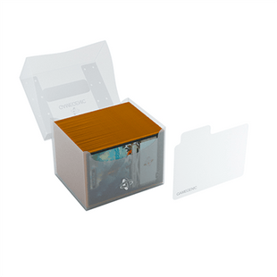 Gamers Guild AZ Gamegenic Gamegenic: Boxes - Side Holder 100+ XL Clear Asmodee