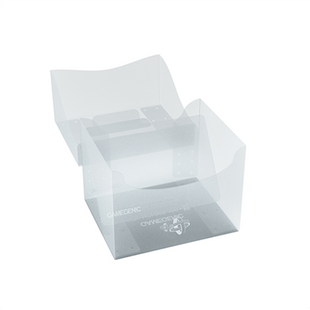 Gamers Guild AZ Gamegenic Gamegenic: Boxes - Side Holder 100+ XL Clear Asmodee