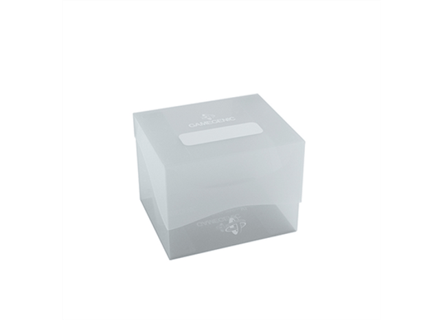 Gamers Guild AZ Gamegenic Gamegenic: Boxes - Side Holder 100+ XL Clear Asmodee
