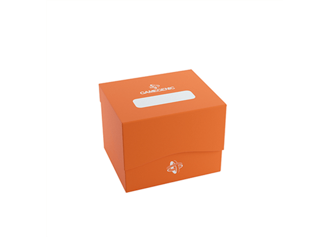 Gamers Guild AZ Gamegenic Gamegenic: Boxes - Side Holder 100+ XL Orange Asmodee