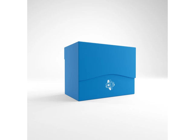 Gamers Guild AZ Gamegenic Gamegenic: Boxes - Side Holder 80+ Blue Asmodee