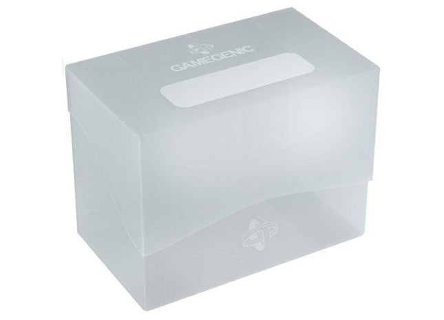 Gamers Guild AZ Gamegenic Gamegenic: Boxes - Side Holder 80+ Clear Asmodee
