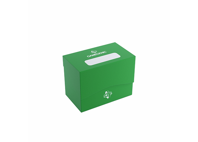 Gamers Guild AZ Gamegenic Gamegenic: Boxes - Side Holder 80+ Green Asmodee