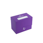 Gamers Guild AZ Gamegenic Gamegenic: Boxes - Side Holder 80+ Purple Asmodee