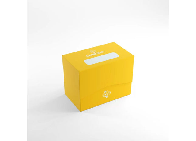 Gamers Guild AZ Gamegenic Gamegenic: Boxes - Side Holder 80+ Yellow Asmodee