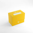 Gamers Guild AZ Gamegenic Gamegenic: Boxes - Side Holder 80+ Yellow Asmodee