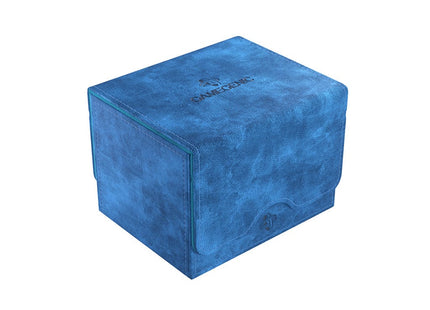 Gamers Guild AZ Gamegenic Gamegenic: Boxes - Sidekick 100+ XL Blue Asmodee