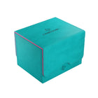Gamers Guild AZ Gamegenic Gamegenic: Boxes - Sidekick 100+ XL Convertible - Pink/Teal (Pre-Order) Asmodee