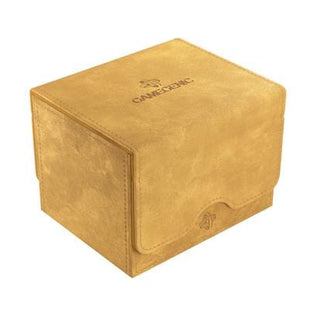 Gamers Guild AZ Gamegenic Gamegenic: Boxes - Sidekick 100+ XL Convertible Sand (Pre-Order) Asmodee