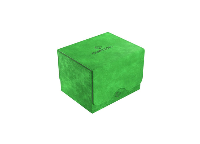 Gamers Guild AZ Gamegenic Gamegenic: Boxes - Sidekick 100+ XL Green Asmodee