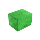 Gamers Guild AZ Gamegenic Gamegenic: Boxes - Sidekick 100+ XL Green Asmodee