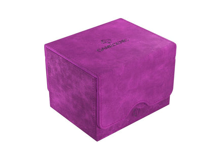 Gamers Guild AZ Gamegenic Gamegenic: Boxes - Sidekick 100+ XL Purple Asmodee