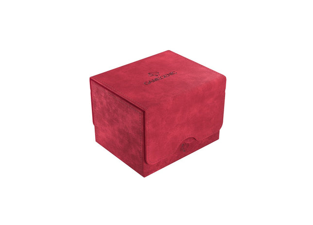 Gamers Guild AZ Gamegenic Gamegenic: Boxes - Sidekick 100+ XL Red Asmodee