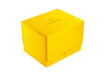 Gamers Guild AZ Gamegenic Gamegenic: Boxes - Sidekick 100+ XL Yellow Asmodee