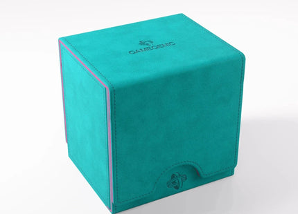 Gamers Guild AZ Gamegenic Gamegenic: Boxes - Sidekick Pro 100+ XL Convertible - Pink/Teal (Pre-Order) Asmodee