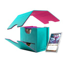 Gamers Guild AZ Gamegenic Gamegenic: Boxes - Sidekick Pro 100+ XL Convertible - Pink/Teal (Pre-Order) Asmodee