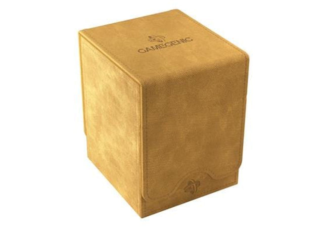 Gamers Guild AZ Gamegenic Gamegenic: Boxes - Squire 100+ XL Convertible Sand (Pre-Order) Asmodee