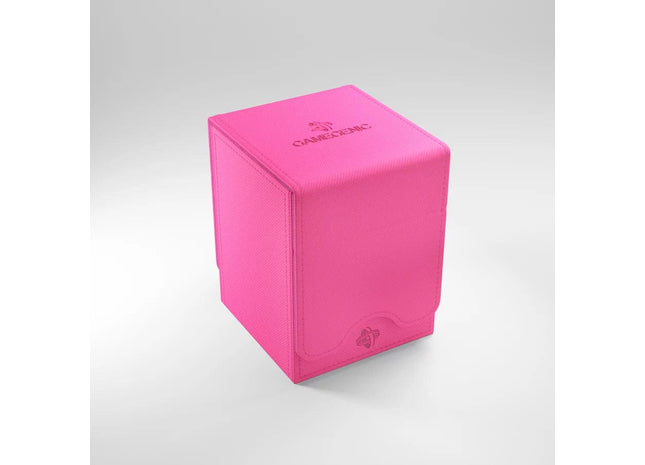 Gamers Guild AZ Gamegenic Gamegenic: Boxes - Squire 100+ XL Pink Asmodee