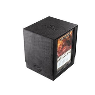 Gamers Guild AZ Gamegenic Gamegenic: Boxes - Squire Plus 100+ XL Convertible -  Black (Pre-Order) Asmodee