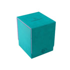 Gamers Guild AZ Gamegenic Gamegenic: Boxes - Squire Plus 100+ XL Convertible - Pink/Teal (Pre-Order) Asmodee