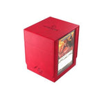 Gamers Guild AZ Gamegenic Gamegenic: Boxes - Squire Plus 100+ XL Convertible - Red (Pre-Order) Asmodee