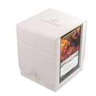 Gamers Guild AZ Gamegenic Gamegenic: Boxes - Squire Plus 100+ XL Convertible - White (Pre-Order) Asmodee