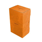 Gamers Guild AZ Gamegenic Gamegenic: Boxes - Stronghold 200+ Convertible Orange Asmodee