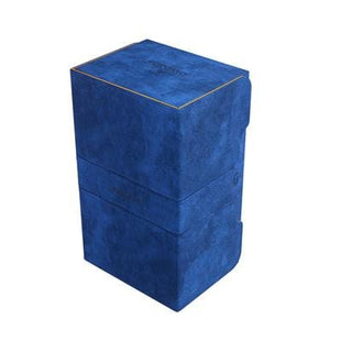 Gamers Guild AZ Gamegenic Gamegenic: Boxes - Stronghold 200+ Convertible XL Blue/Orange Asmodee