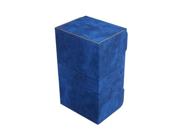 Gamers Guild AZ Gamegenic Gamegenic: Boxes - Stronghold 200+ Convertible XL Blue/Orange Asmodee