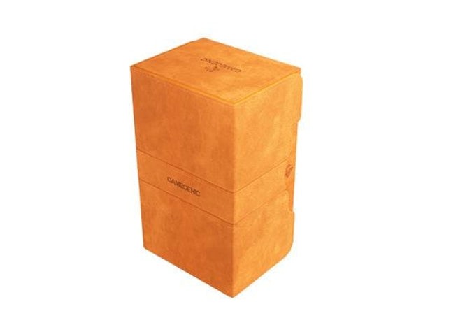 Gamers Guild AZ Gamegenic Gamegenic: Boxes - Stronghold 200+ Convertible XL Orange Asmodee