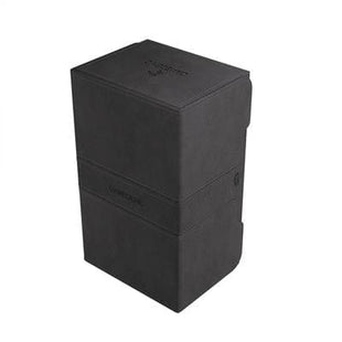 Gamers Guild AZ Gamegenic Gamegenic: Boxes - Stronghold 200+ XL Convertible Black Asmodee