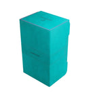 Gamers Guild AZ Gamegenic Gamegenic: Boxes - Stronghold 200+ XL Convertible - Pink/Teal (Pre-Order) Asmodee