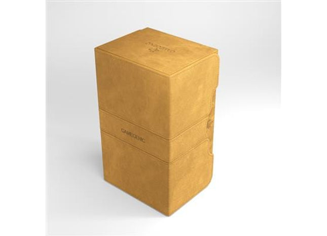 Gamers Guild AZ Gamegenic Gamegenic: Boxes - Stronghold 200+ XL Convertible Sand (Pre-Order) Asmodee