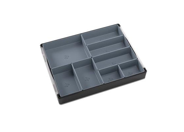 Gamers Guild AZ Gamegenic Gamegenic: Boxes - Token Silo Card Add On Black (Pre-Order) Asmodee