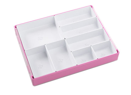 Gamers Guild AZ Gamegenic Gamegenic: Boxes - Token Silo Card Add On White - Black Friday Asmodee