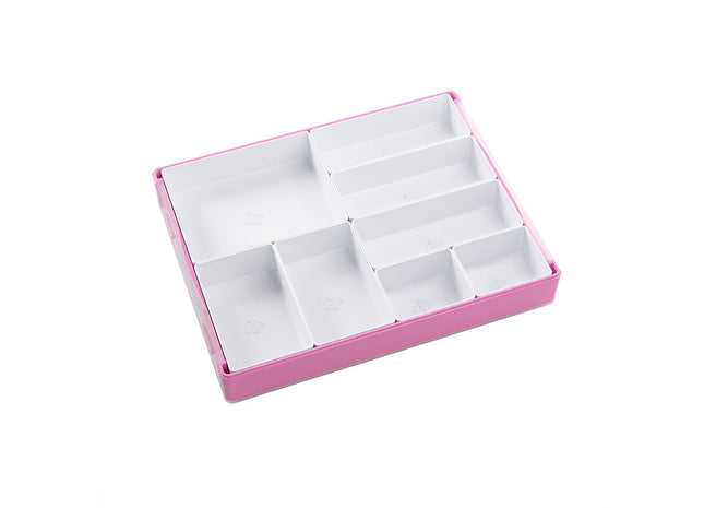 Gamers Guild AZ Gamegenic Gamegenic: Boxes - Token Silo Card Add On White - Black Friday Asmodee