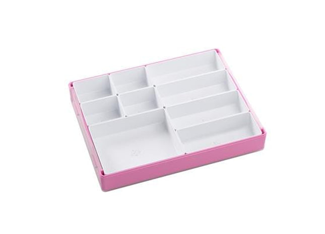 Gamers Guild AZ Gamegenic Gamegenic: Boxes - Token Silo Convertible Pink/White Asmodee