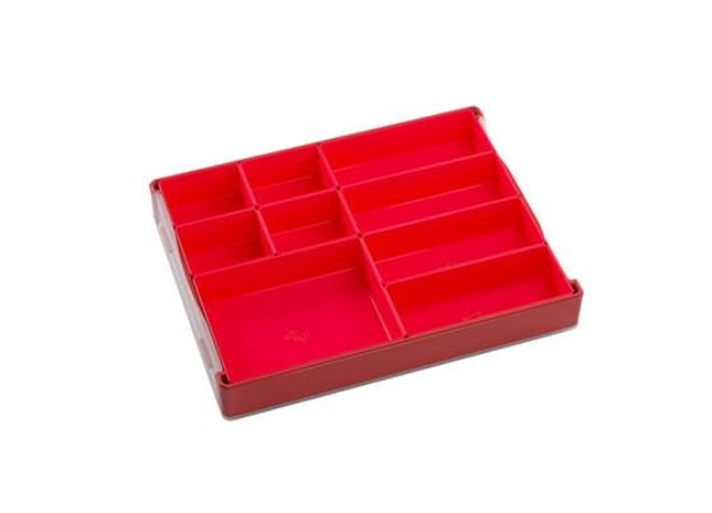 Gamers Guild AZ Gamegenic Gamegenic: Boxes - Token Silo Convertible Red Asmodee