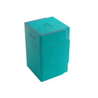 Gamers Guild AZ Gamegenic Gamegenic: Boxes - Watchtower 100+ XL Convertible - Pink/Teal (Pre-Order) Asmodee