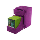 Gamers Guild AZ Gamegenic Gamegenic: Boxes - Watchtower 100+ XL Purple Asmodee